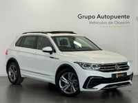 Usado VW Tiguan R-line 150 CV (110 kW) 2024 Blanco SUV