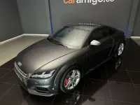 Usado Audi TTS Premium 310 CV (228 kW) 2016 Gris Coupe