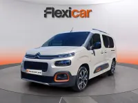Usado Citroën Berlingo Shine 102 CV (75 kW) 2019 Beige Monovolumen
