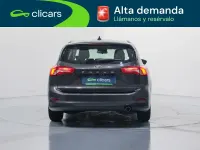Brugt Ford Focus Trend+ 120 HK (88 kW) 2021 Grå Stationcar