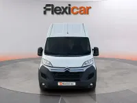 Usado Citroën Jumper 140 CV (102 kW) 2021 Blanco Monovolumen