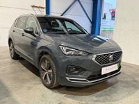 Usado Seat Tarraco XCELLENCE 245 CV (180 kW) 2022 Gris / plata SUV
