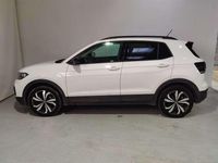 Usado VW T-Cross Advance 110 CV (80 kW) 2022 Blanco SUV