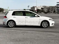 Usado VW Golf VIII Edition 130 CV (95 kW) 2020 Blanco Berlina