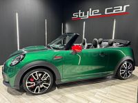 Usado Mini John Cooper Works Cabriolet 231 CV (169 kW) 2021 Verde Descapotable