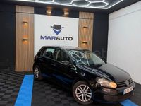 Usado VW Golf VII 105 CV (77 kW) 2012 Negro Berlina