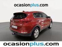 Usado Kia Sportage 116 CV (85 kW) 2016 Rojo SUV