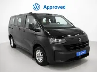 Usado VW Caravelle 150 CV (110 kW) 2025 Negro Van