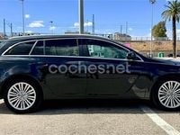 Usado Opel Insignia Excellence 163 CV (119 kW) 2014 Azul Familiar