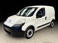 Brugt Citroën Nemo Seduction 80 HK (58 kW) 2016 Hvid MPV