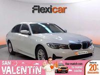 Usado BMW 320 190 CV (139 kW) 2019 Blanco Berlina