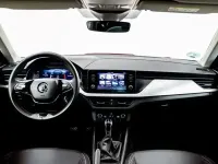 Usado Skoda Kamiq Ambition 150 CV (110 kW) 2022 Rojo SUV