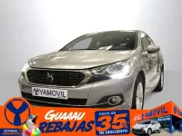 Usado DS Automobiles DS4 120 CV (88 kW) 2016 Gris SUV