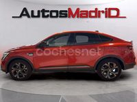 Usado Renault Arkana RS Line 145 CV (106 kW) 2022 Rojo SUV