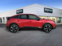 Usado Citroën C4 PureTech 131 CV (96 kW) 2024 Rojo SUV