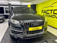 Usado Audi Q7 Ambition 240 CV (176 kW) 2012 Negro SUV