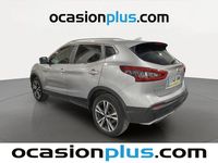 Usado Nissan Qashqai N-Connecta 115 CV (84 kW) 2018 Blanco SUV