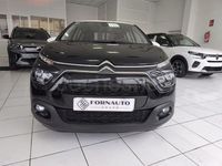 Usado Citroën C3 Feel 83 CV (61 kW) 2022 Negro Utilitario