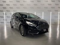 Usado Ford S-MAX ST-Line 190 CV (139 kW) 2020 Negro Monovolumen