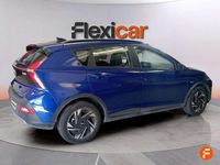 Brugt Hyundai Bayon 101 HK (74 kW) 2022 Blå SUV