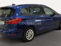 Usado BMW 218 150 CV (110 kW) 2018 Azul Familiar