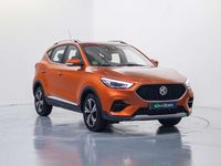 Usado MG ZS Comfort 106 HP (77 kW) 2025 Laranja SUV