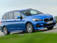 Usado BMW 218 Gran Tourer 150 CV (110 kW) 2021 Blanco Monovolumen