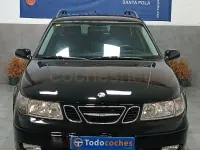 Usado Saab 9-5 Linear 176 CV (129 kW) 2003 Negro Familiar