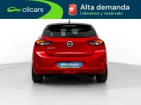 Usado Opel Corsa Elegance 100 kW (136 CV) 2021 Rojo Utilitario