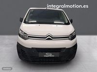 Usado Citroën Jumpy 122 CV (89 kW) 2018 Blanco Monovolumen
