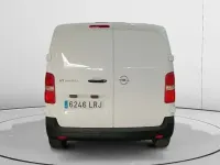 Usado Opel Vivaro S 102 CV (75 kW) 2021 Blanco Monovolumen