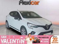 Usado Renault Clio V Intens 67 CV (49 kW) 2021 Blanco Utilitario