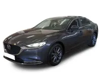 Usado Mazda 6 Center-Line 165 CV (121 kW) 2023 Gris Familiar