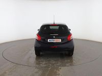 Usado Peugeot 208 Style 82 CV (60 kW) 2015 Azul Utilitario