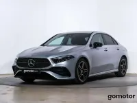Usado Mercedes A180 AMG line 163 CV (119 kW) 2025 Berlina