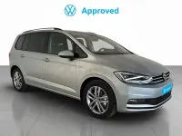 Usado VW Touran 150 CV (110 kW) 2025 Gris / plata Monovolumen