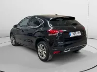 Usado DS Automobiles DS4 Style 120 CV (88 kW) 2015 Negro Utilitario