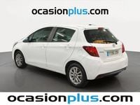 Usado Toyota Yaris City 69 CV (50 kW) 2016 Blanco Utilitario