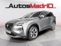 Begagnad Nissan X-Trail N-Connecta 204 HK (150 kW) 2024 Grå SUV