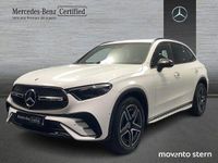 Usado Mercedes GLC300 269 CV (197 kW) 2024 Blanco polar SUV