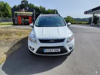 Usado Ford Kuga Titanium 163 CV (119 kW) 2010 Blanco SUV