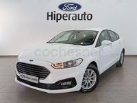 Usado Ford Mondeo Trend 150 CV (110 kW) 2020 Blanco Berlina