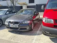 Usado BMW 320 163 CV (119 kW) 2005 Gris / plata Berlina