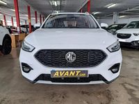 Usado MG ZS Luxury 106 HP (77 kW) 2022 Branco Sedan
