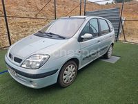 Usado Renault Mégane II 110 CV (80 kW) 2002 Gris / plata Berlina