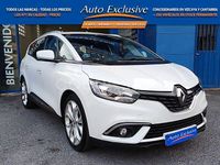 Usado Renault Grand Scénic IV Edition One 110 CV (80 kW) 2017 Blanco Monovolumen