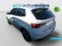 Usado Skoda Fabia Ambition 80 CV (58 kW) 2023 Blanco Utilitario