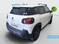Usado Citroën C3 Aircross PureTech 110 CV (80 kW) 2024 Blanco SUV