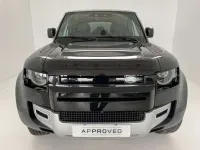 Usado Land Rover Defender SE 249 CV (183 kW) 2023 Negro SUV