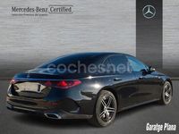 Usado Mercedes E300 313 CV (230 kW) 2025 Negro Berlina